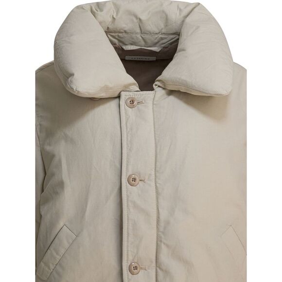 Lemaire Women Down Jacket Filled Quilt - Picture 3 of 4